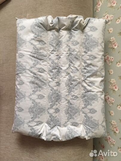 Подушка из гречихи ортопедическая против морщин