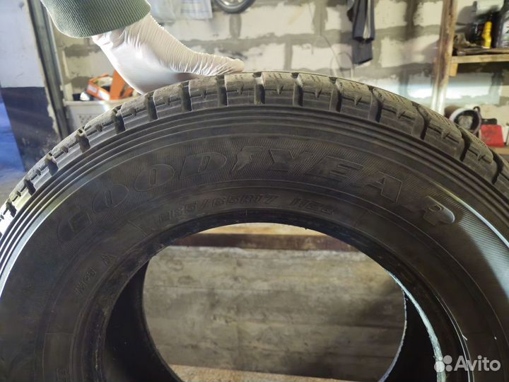 Goodyear Wrangler IP/N 265/65 R17