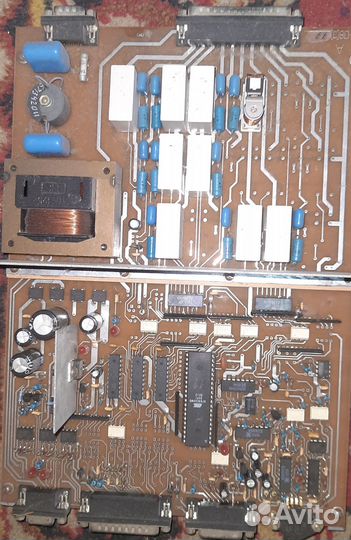 Продаю контроллер от стиральной машины 