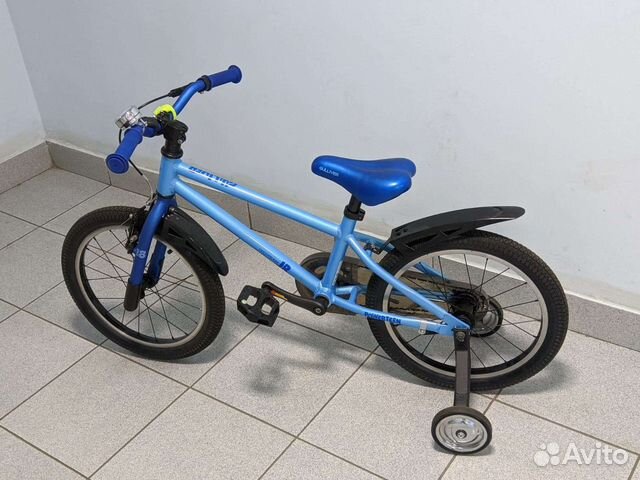 Велосипед Tech Team Gulliver 18