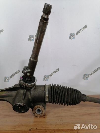 Рулевая рейка Toyota Noah ZRR75G 3zrfe 2010