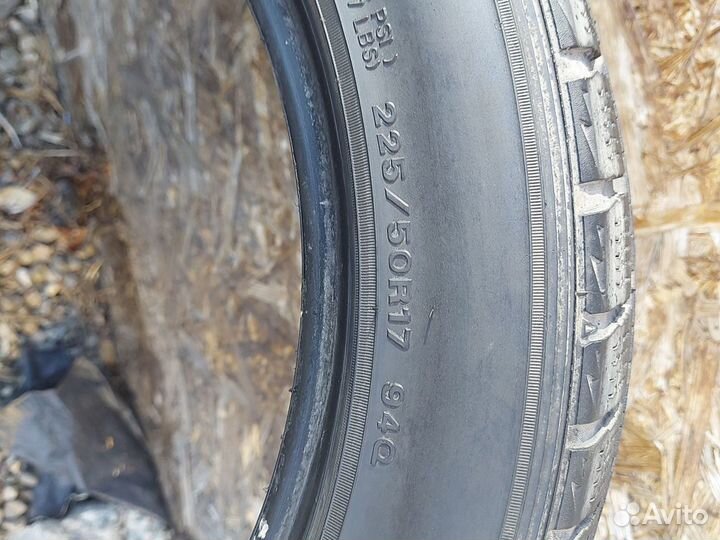 Dunlop Graspic DS2 225/50 R17 40