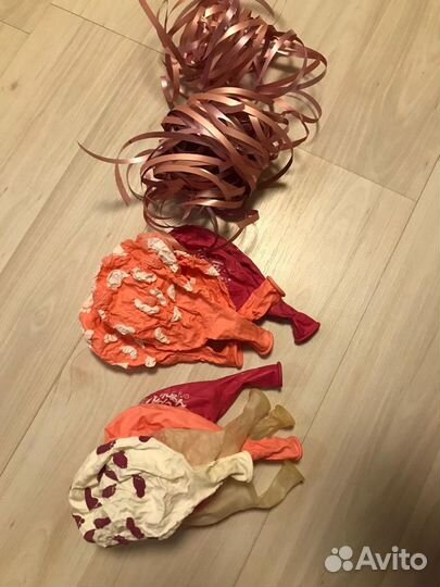 Украшения на выписку из роддома