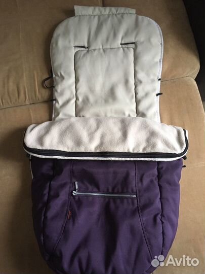 Универсальный двусторонний конверт Hartan