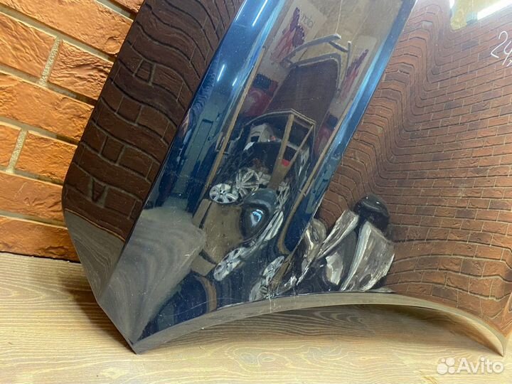 Капот Kia Seltos