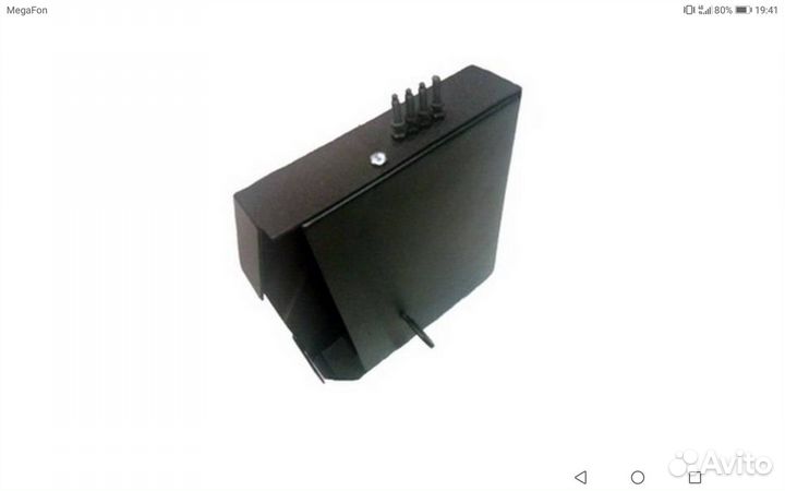 Сейф эбу тойота