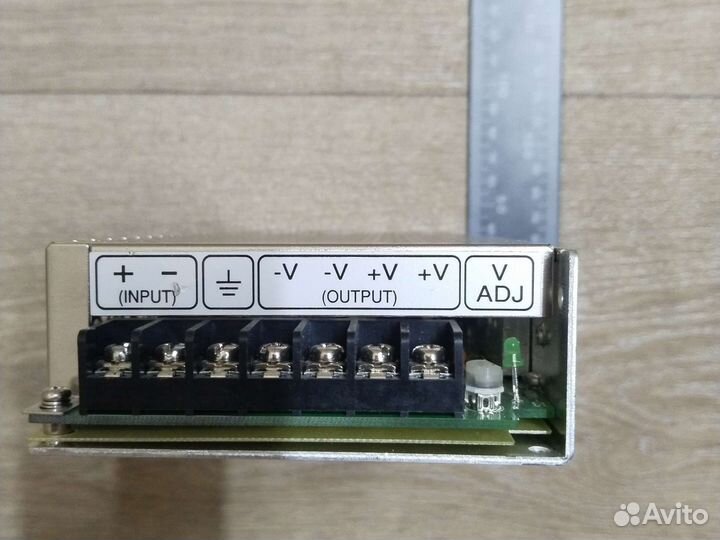 Блок питания MW SD-100C-24в, 4.2А