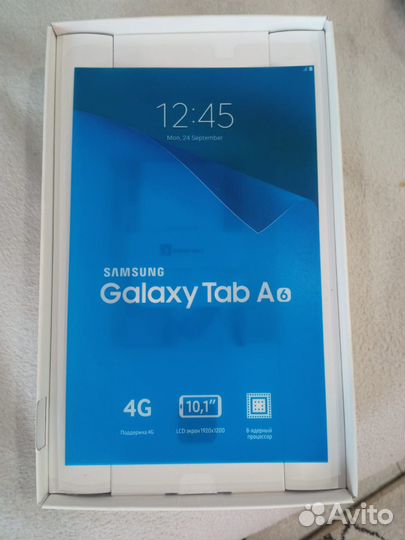 Продам планшет samsung Galaxy Tab A 6