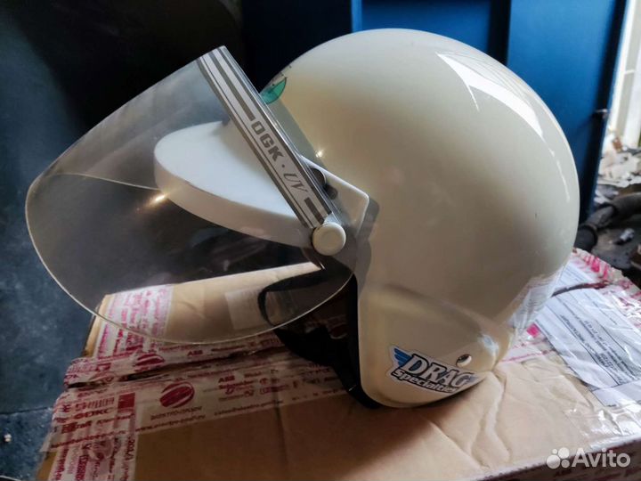 Шлем OGK Япония