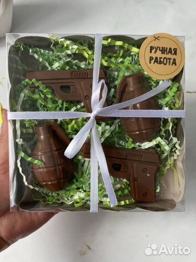 Наборы из шоколада детям, девушкам и мужчинам