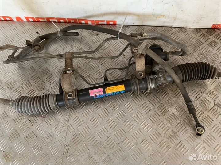 Рулевая рейка Митсубиши Лансер 8