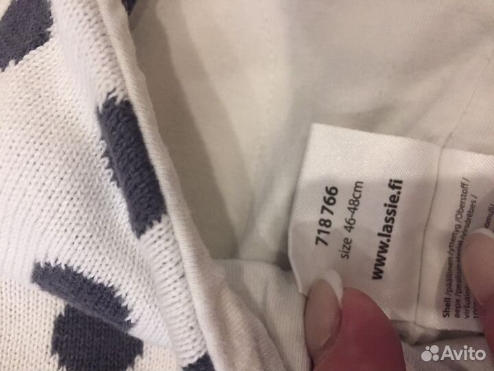 Шапка для девочки