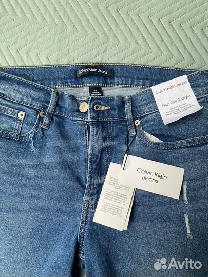 Calvin klein джинсы женские 27