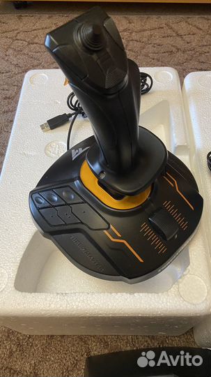 Thrustmaster t.16000m FCS Flight Pack