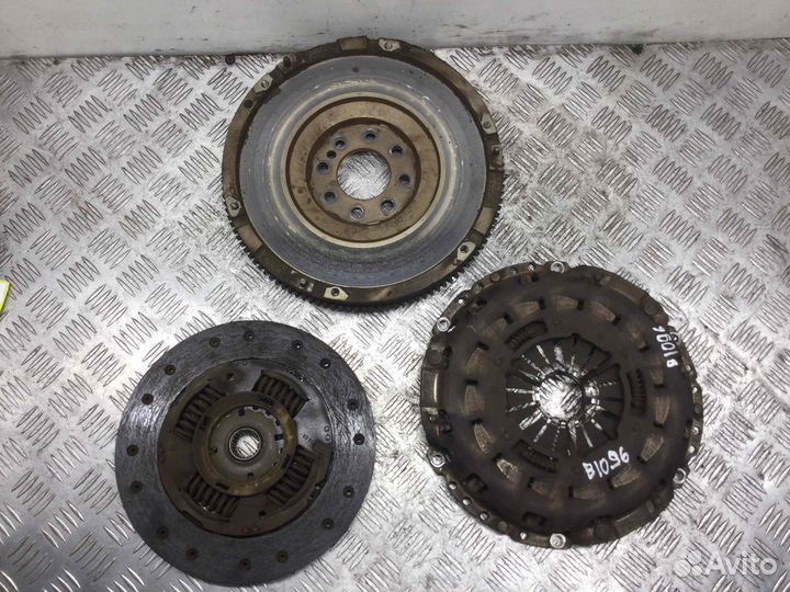 Маховик Ford Transit 3c117550aa Abfa