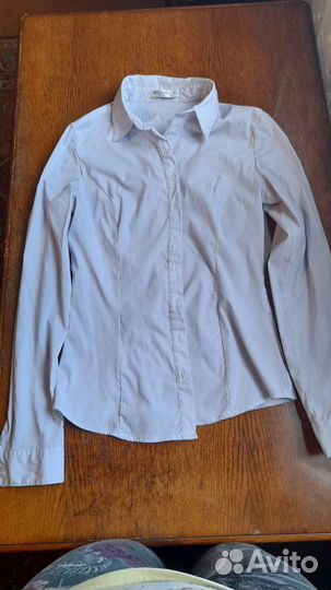 Блузки школьные