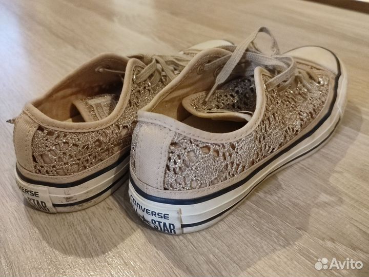 Кеды женские converse all star 36