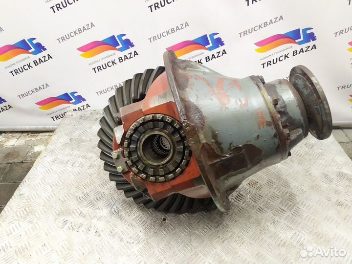 Редуктор заднего моста 1228SV 37/8 4.62 Volvo F