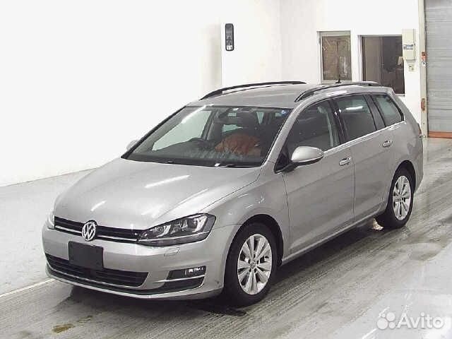 Volkswagen Golf 1.2 AMT, 2015, 80 000 км