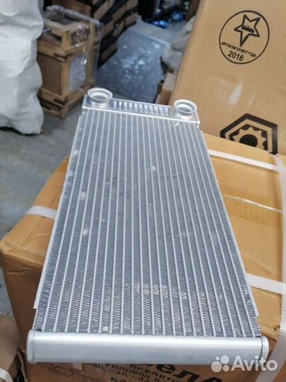 Радиатор Урал Некст Mahle отопителя печка