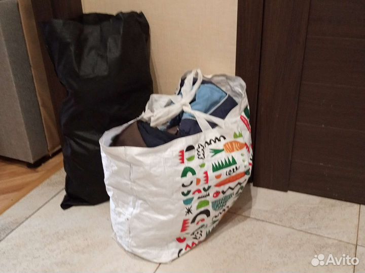 Детские вещи пакетом для мальчика