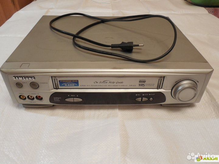 Hifi видеомагнитофоны