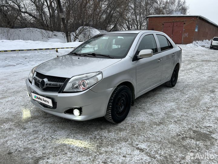 Geely MK 1.5 МТ, 2013, 179 000 км