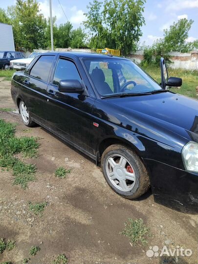 LADA Priora 1.6 МТ, 2013, 180 000 км