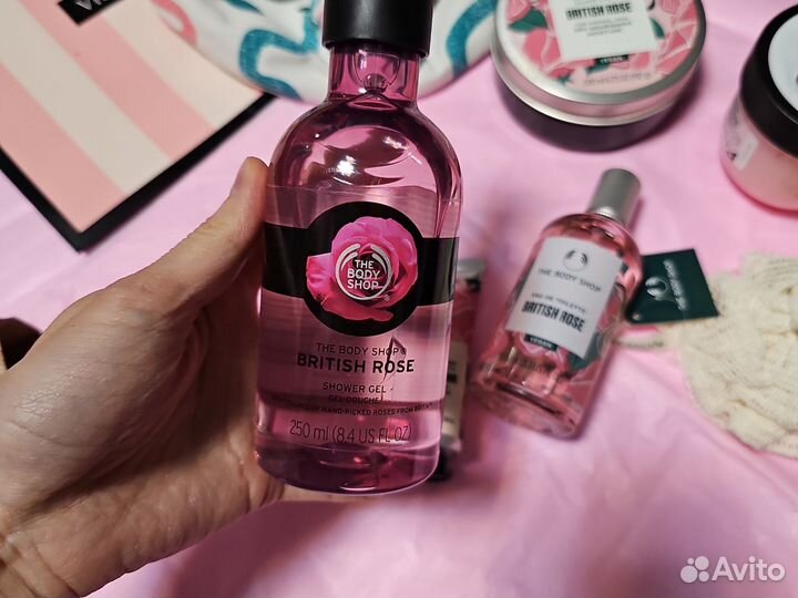 Подарочный набор The body shop Оригинал