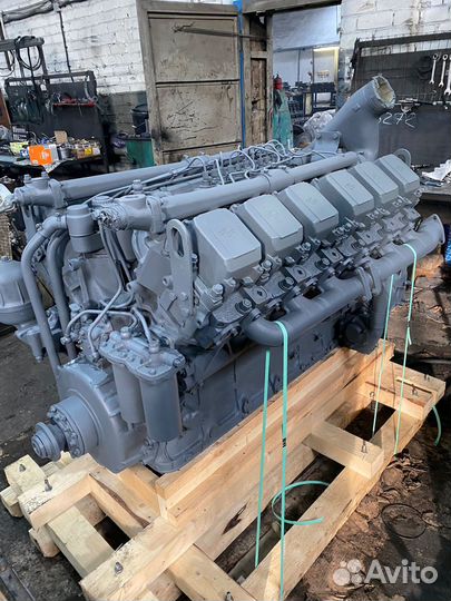 Двигатель 240бм2 ямз