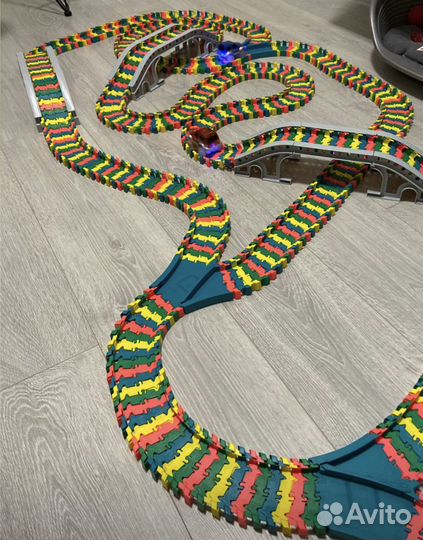 Конструктор дорога