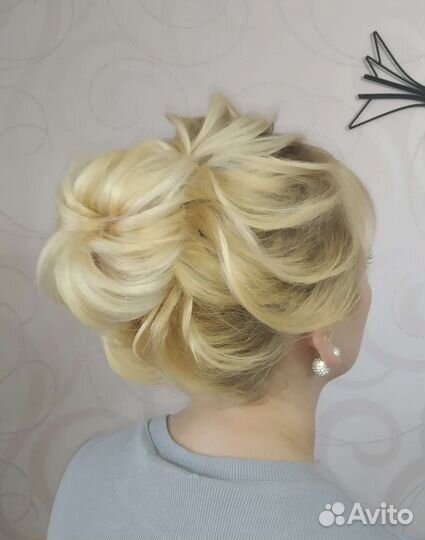 Мастер по прическам