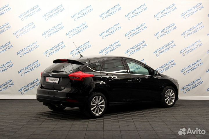 Ford Focus 1.5 AT, 2016, 119 487 км