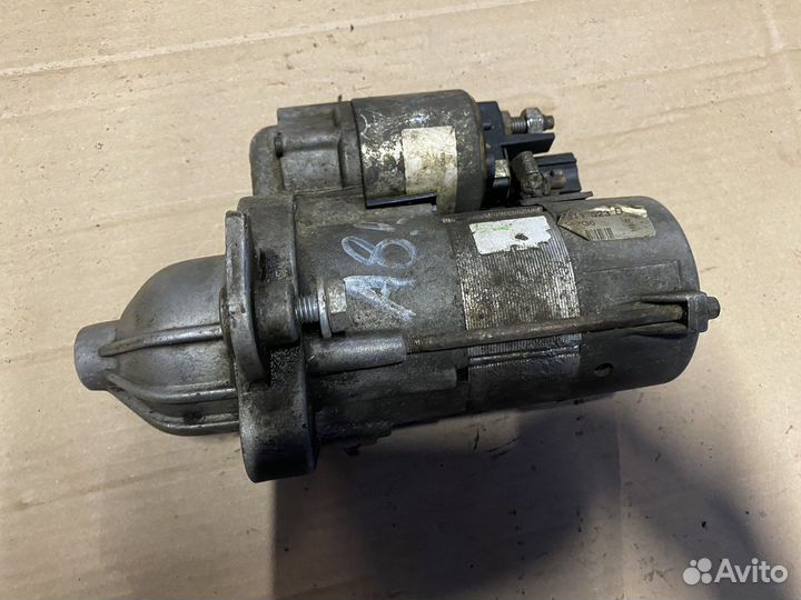 Стартер Audi A8 D3 4.2 078911023D