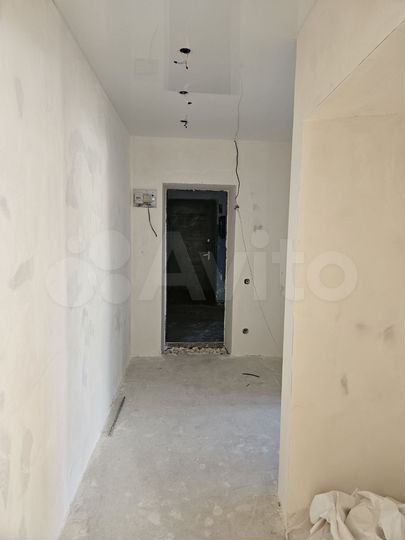 2-к. квартира, 48 м², 1/2 эт.