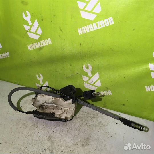 Замок двери задней левой Фольксваген Поло седан