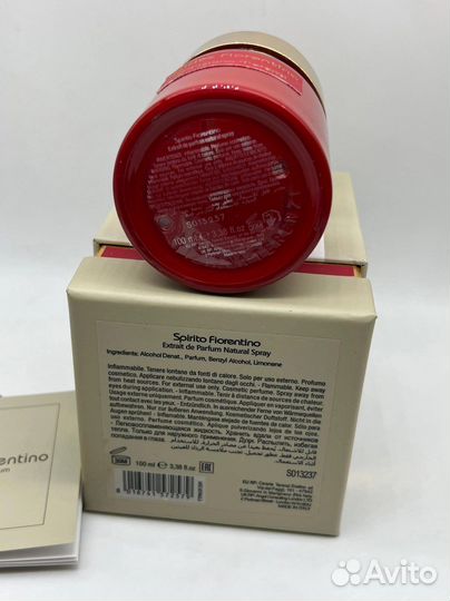 Tiziana Terenzi Spirito Fiorentino (100ml)