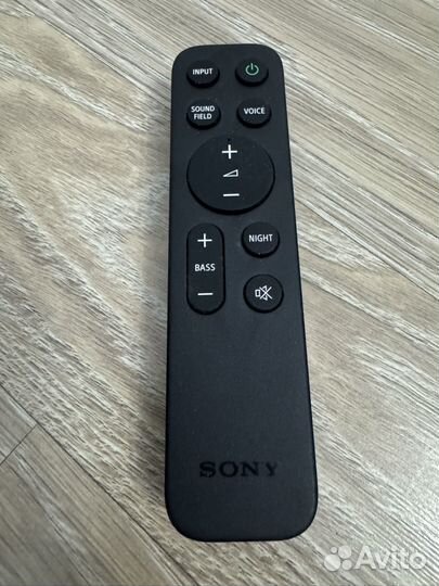 Саундбар sony HT-S400