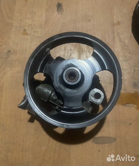 Насос гур mazda 3 bl