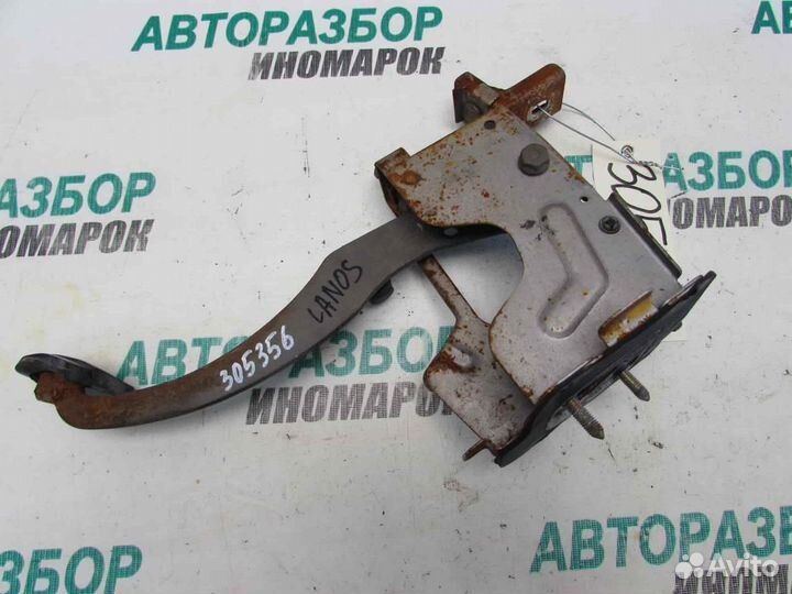 Педаль сцепления для Chevrolet Lanos 2004-2010г