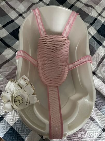 Ванночка для купания