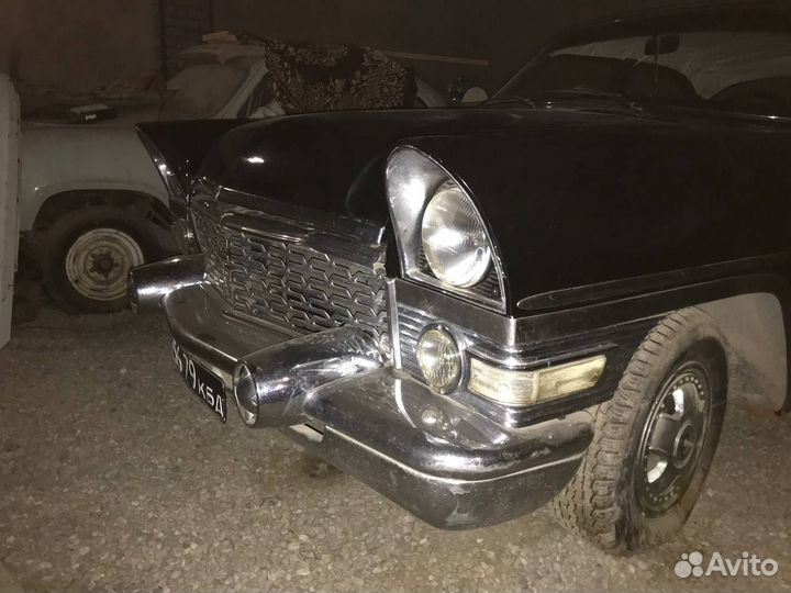Ford Customline 3.7 МТ, 1955, 250 000 км