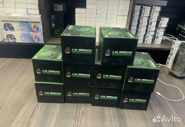 Игровая приставка 64GB 10000игр