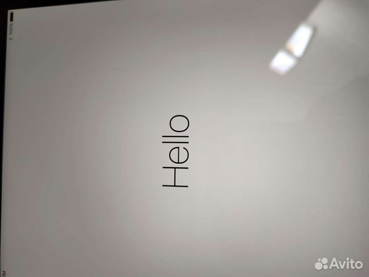 iPad 4 64gb Wi-Fi sim