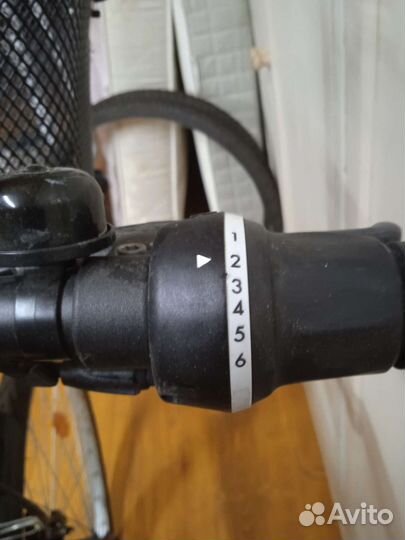 Велосипед взрослый