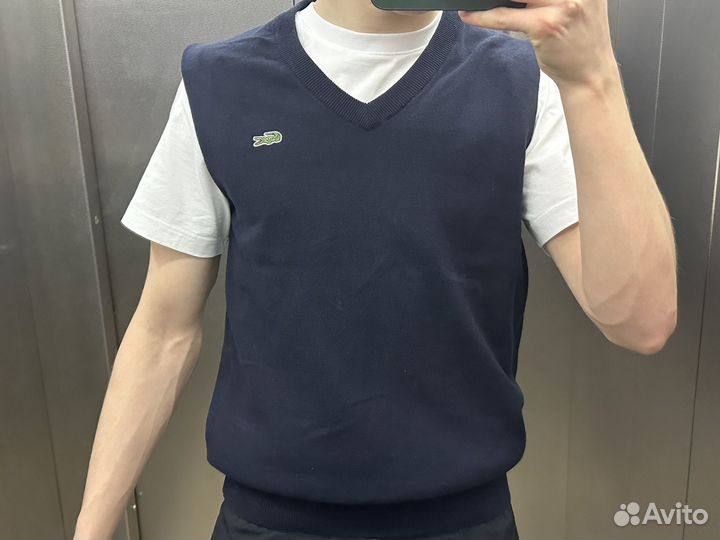 Жилетка Lacoste