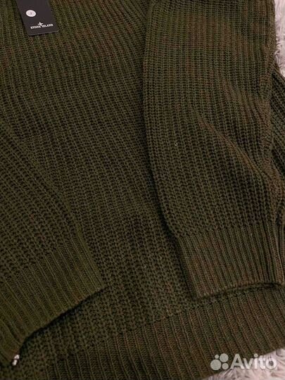 Свитер Stone Island