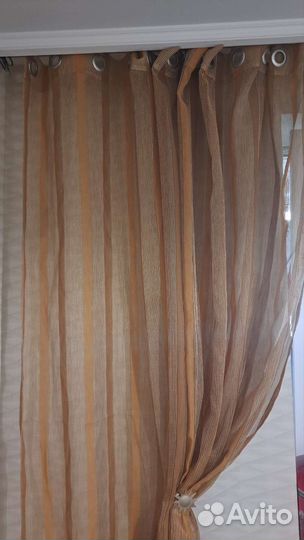 Шторы на кухню