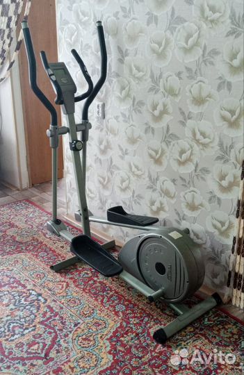 Эллипсоид тренажёр