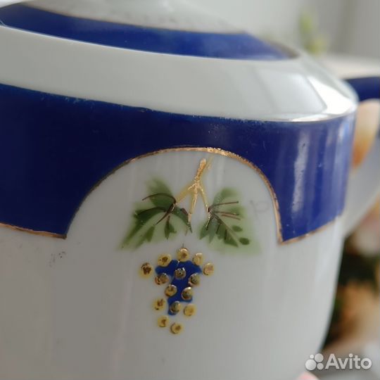 Фарфор и керамика СССР